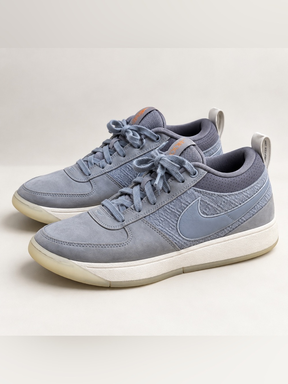 Nike Book 1 Mirage V2 Ashen Slate Basketball Shoes Men’s 9.5